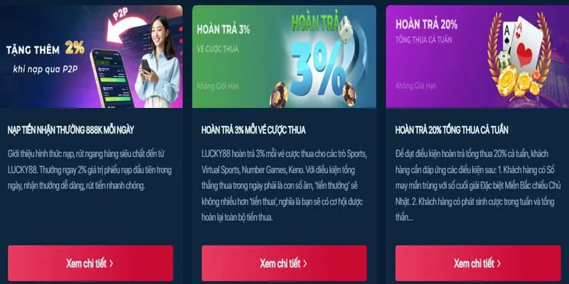 Cá cược mọi lúc mọi nơi